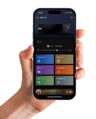 Lettore di rete con DAC  Eversolo DMP-A6 Master Edition
