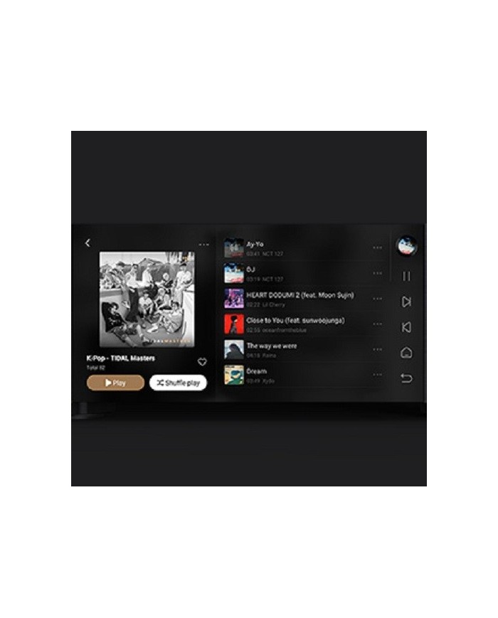 EverSolo DMP-A6, dmp a6, eversolo lettore di rete dmp a6, streamer