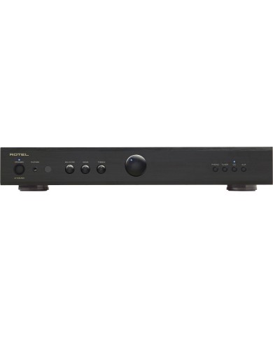Amplificatore stereo integrato in classe AB. Rotel A10 MK II  Nero