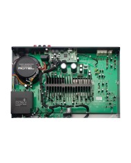 Amplificatore stereo integrato in classe AB. Rotel A10 MK II  Nero