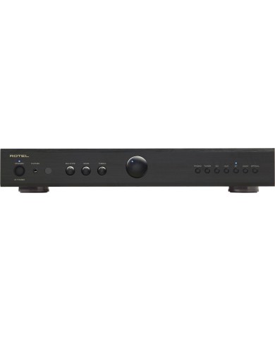 Amplificatore integrato classe AB con DAC  Rotel A11 MK II  Nero