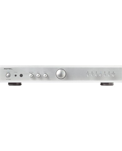 Amplificatore integrato classe AB con DAC  Rotel A11 MK II  Silver