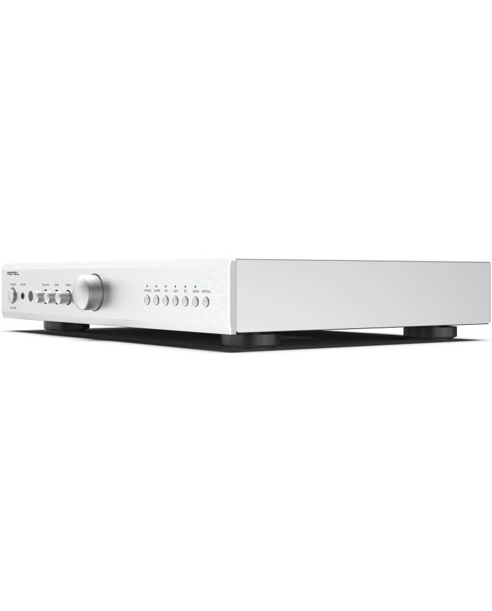 Amplificatore integrato classe AB con DAC  Rotel A11 MK II  Silver