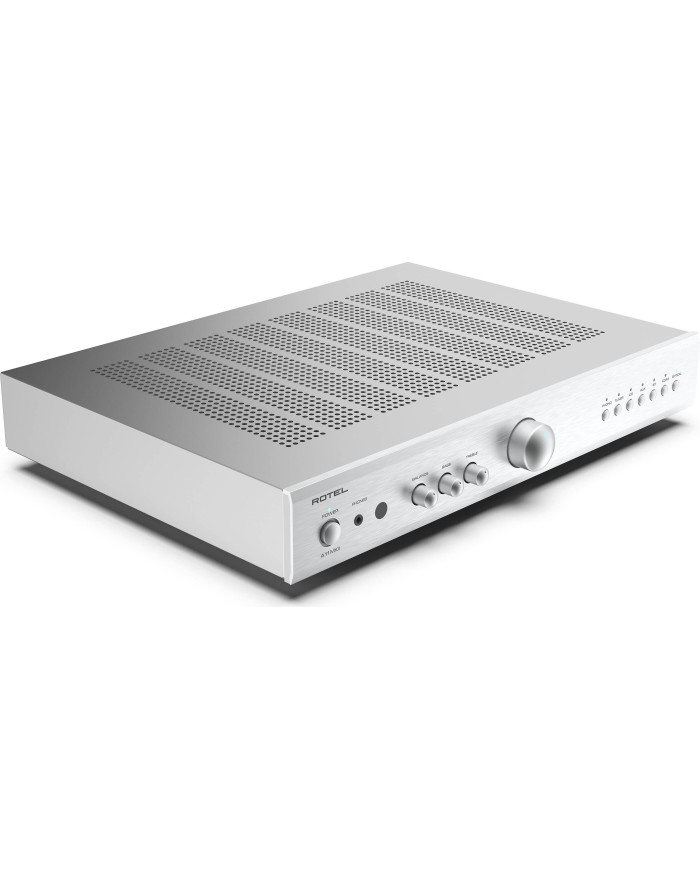 Amplificatore integrato classe AB con DAC  Rotel A11 MK II  Silver