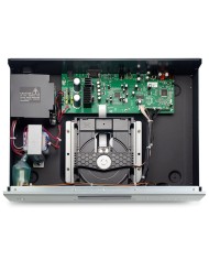 Lettore CD con meccanica ad alta precisione  Rotel CD11MK II  Nero