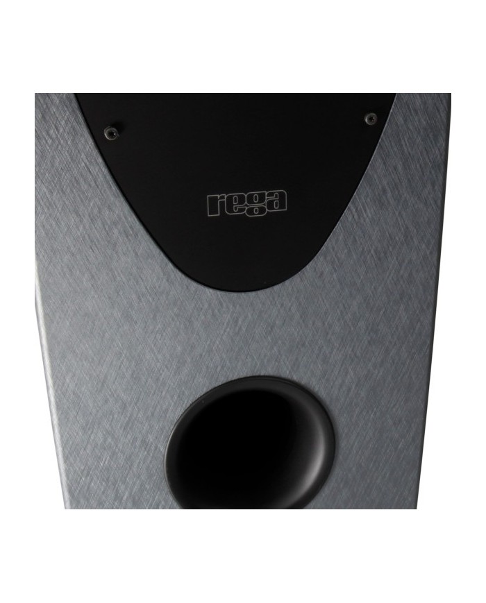 Diffusori da pavimento 2.5 vie cabinet GRC cemento e vetro  Rega AYA