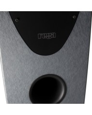 Diffusori da pavimento 2.5 vie cabinet GRC cemento e vetro  Rega AYA