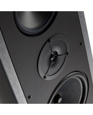 Diffusori da pavimento 2.5 vie cabinet GRC cemento e vetro  Rega AYA