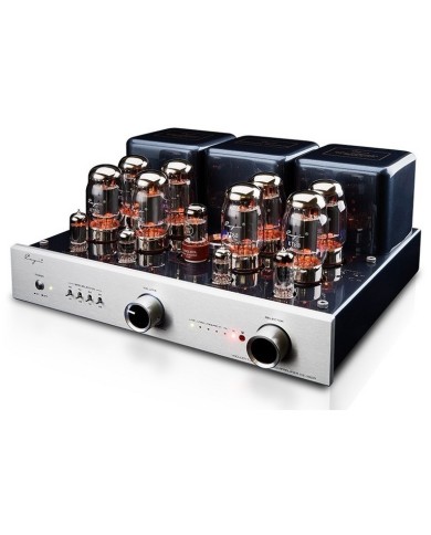 CAYIN CS-55A KT-88 INTEGRATO VALVOLARE CON DAC USB SIGILLATO GARANZIA ITALIA