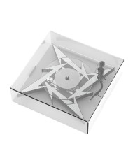 Dust Cover per proteggere il giradischi Metallica  Pro-Ject Cover It