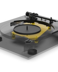 Giradischi automatico con trazione a cinghia  Pro-Ject Automat A2