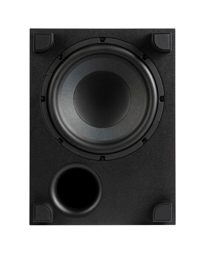 "Subwoofer attivo da 100W con woofer da 10""  Polk Audio MXT 10 sub"
