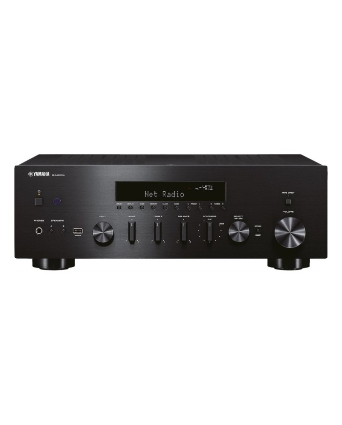 Sintoamplificatore audio Network di rete MusicCast  Yamaha  R-N600A