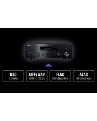 Sintoamplificatore audio Network di rete MusicCast  Yamaha  R-N600A