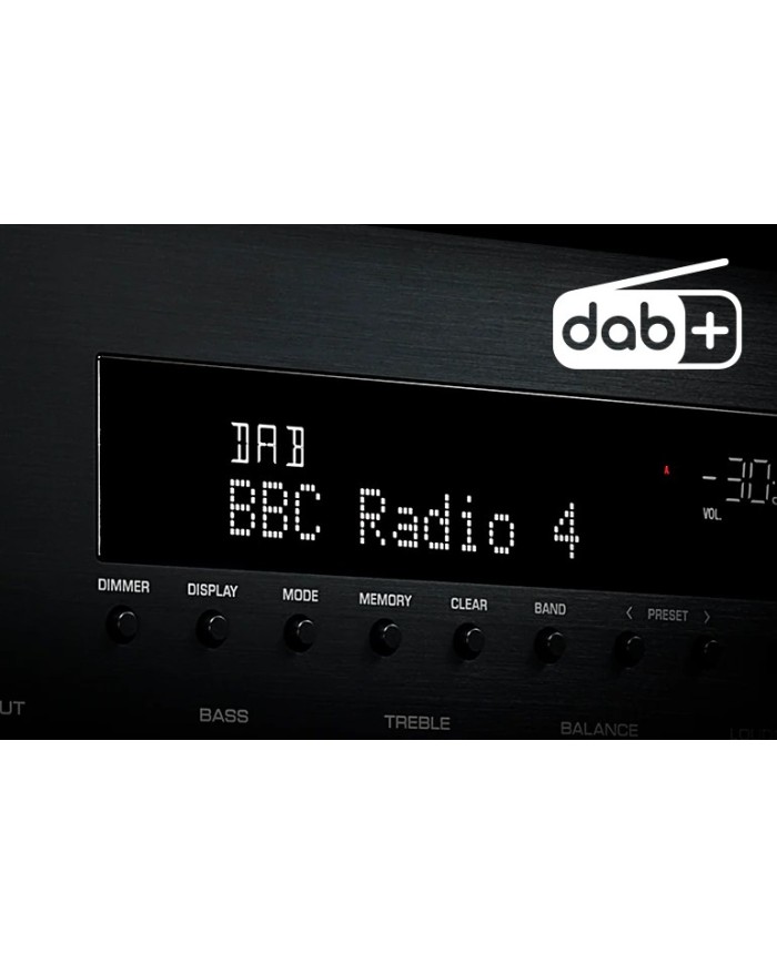 Sintoamplificatore audio Network di rete MusicCast  Yamaha  R-N600A