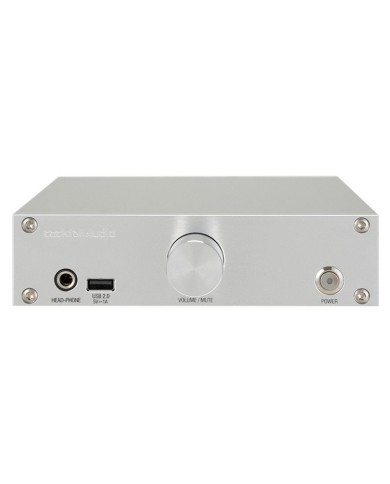 COCKTAIL AUDIO N15 NERO LETTORE DI RETE DAC ESS Sabre 9018 NUOVO GARANZIA ITALIA