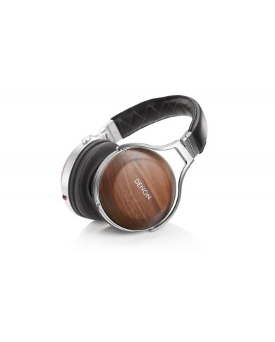 DENON AH-D7200 CUFFIA DI RIFERIMENTO CON PADIGLIONI IN LEGNO MASSELLO