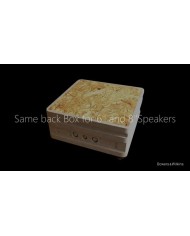 B&W BB125C BOX PER PARETI E SOFFITTI DIFFUSORI SERIE CCM