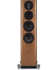 Diffusore da pavimento 3 vie bass reflex  Wharfedale Aura 3  Noce Piano