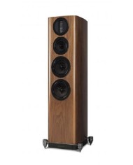 Diffusore da pavimento 3 vie bass reflex  Wharfedale Aura 3  Noce Piano