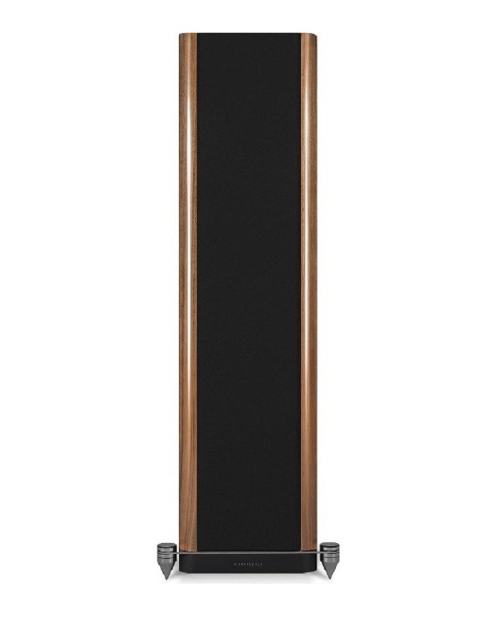 Diffusori da pavimento a 3 vie in bass reflex  Wharfedale Aura 4  Noce