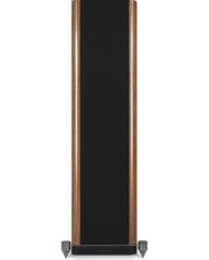 Diffusori da pavimento a 3 vie in bass reflex  Wharfedale Aura 4  Noce