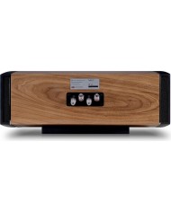 Diffusore canale centrale 2 vie bass reflex  Wharfedale Aura C  Noce