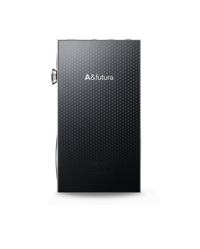 DAP con DAC R-2R  Astell&Kern A&K Futura SE300  Argento Platino