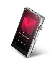 DAP con DAC R-2R  Astell&Kern A&K Futura SE300  Argento Platino