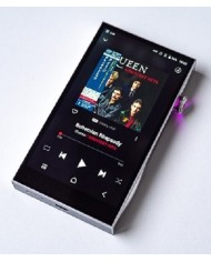 DAP con DAC R-2R  Astell&Kern A&K Futura SE300  Argento Platino
