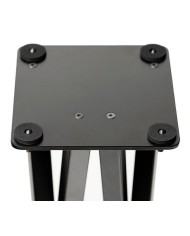 Stand in acciaio per diffusori bookshelf  Pro-Ject Tristand  Nero