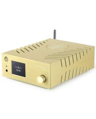 Amplificatore integrato con Streaming e DAC  Gold Note IS-10  Gold