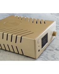 Amplificatore integrato con Streaming e DAC  Gold Note IS-10  Gold
