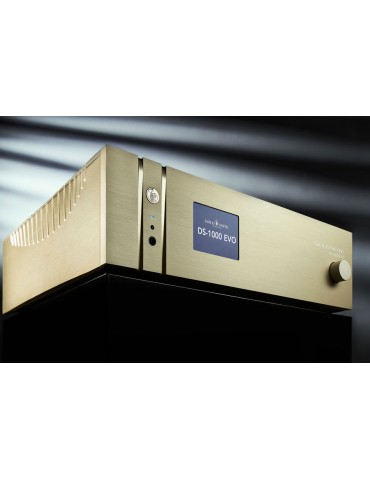 Gold Note DS-1000 EVO LINE  Streamer di rete con PRE e DAC  Gold