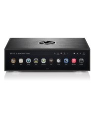 Ultimate Network Transport  Streamer di rete  Rose  RS130  Nero