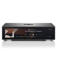 Ultimate Network Transport  Streamer di rete  Rose  RS130  Nero