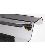 Giradischi con zoccolo in fibra di carbonio e grafene  Rega Naia