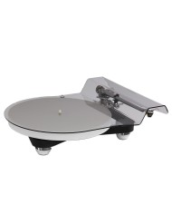 Giradischi con zoccolo in fibra di carbonio e grafene  Rega Naia