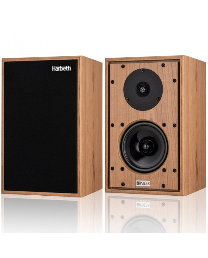 Diffusore da stand a cassa chiusa  Harbeth HL-P3ESR XD2  Ciliegio