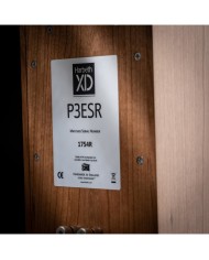 Diffusore da stand a cassa chiusa  Harbeth HL-P3ESR XD2  Ciliegio