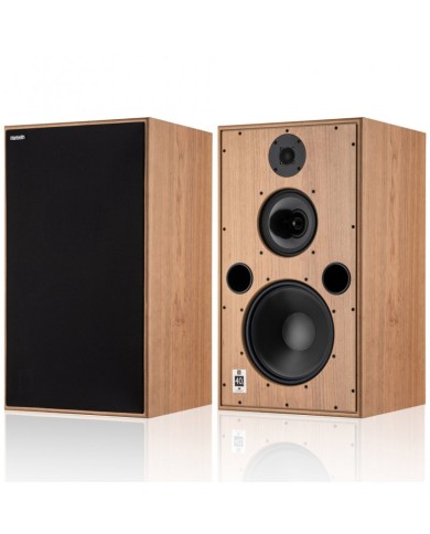 Diffusore da stand 3 vie bass reflex  Harbeth Monitor 40.3 XD  Cherry