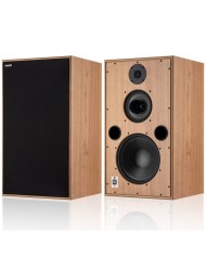 Diffusore da stand 3 vie bass reflex  Harbeth Monitor 40.3 XD  Cherry