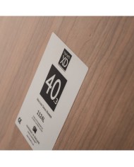 Diffusore da stand 3 vie bass reflex  Harbeth Monitor 40.3 XD  Cherry