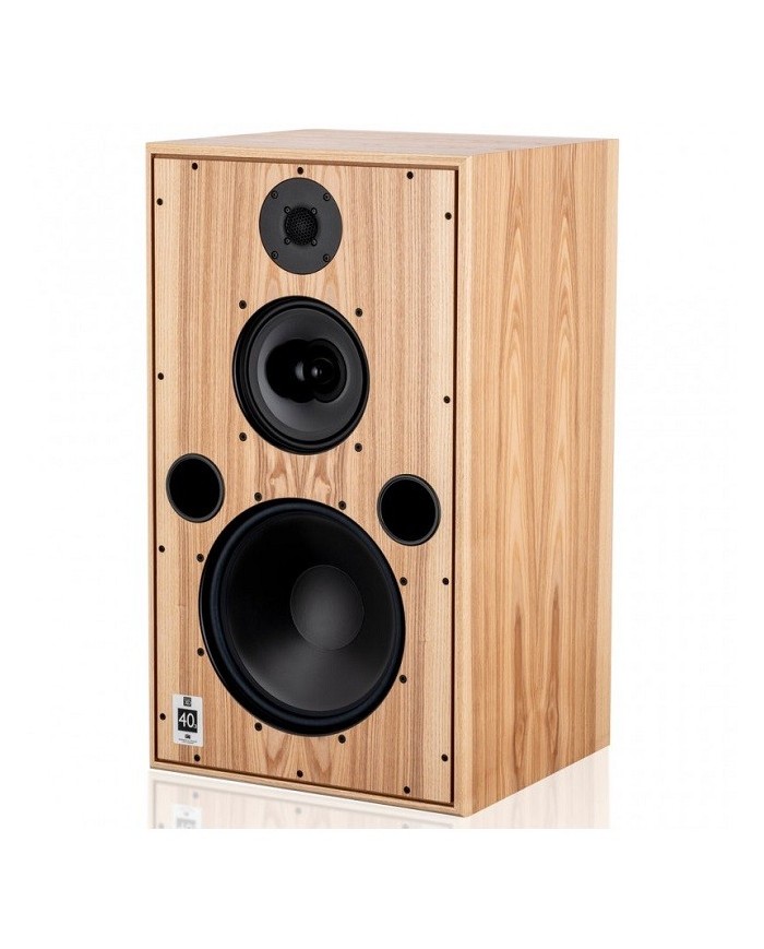 Diffusore da stand 3 vie bass reflex  Harbeth Monitor 40.3 XD  Exotic Ash