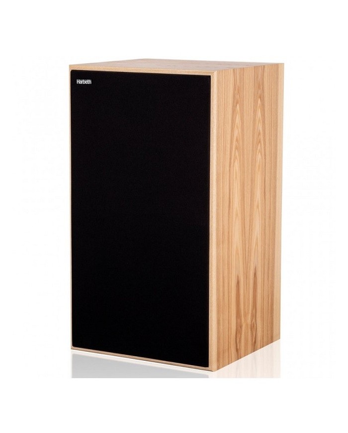 Diffusore da stand 3 vie bass reflex  Harbeth Monitor 40.3 XD  Exotic Ash