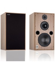 Diffusore da stand 3 vie bass reflex  Harbeth Monitor 40.3 XD  Noce