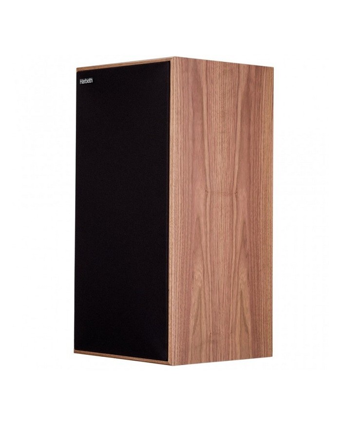 Diffusore da stand 3 vie bass reflex  Harbeth Monitor 40.3 XD  Noce