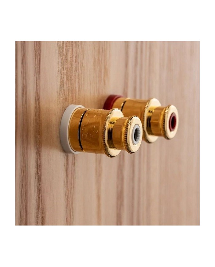 Diffusore da stand 3 vie bass reflex  Harbeth Monitor 40.3 XD  Cherry