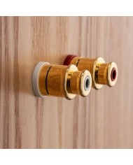 Diffusore da stand 3 vie bass reflex  Harbeth Monitor 40.3 XD  Cherry