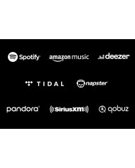 Sintoamplificatore audio Network di rete MusicCast  Yamaha  R-N600A